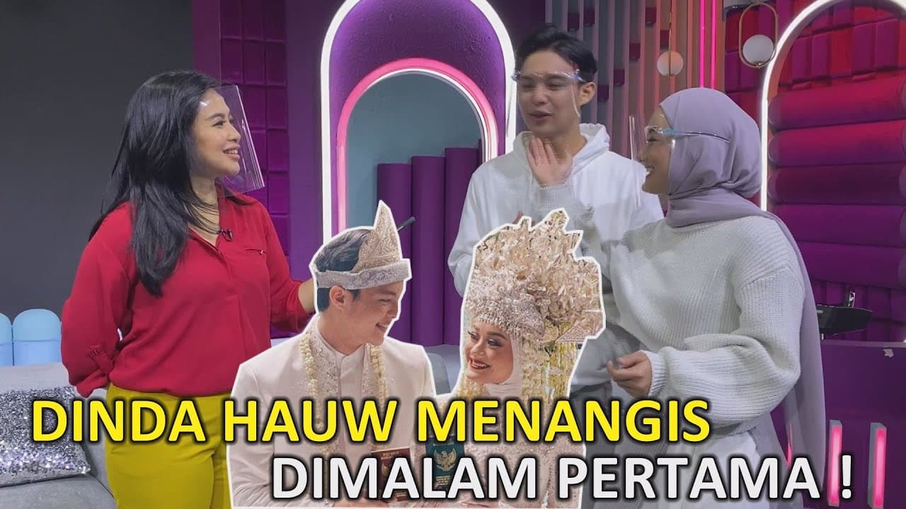 INI JAWABAN DINDA HAUW JIKA REY MBAYANG POLIGAMI !! BOLEH