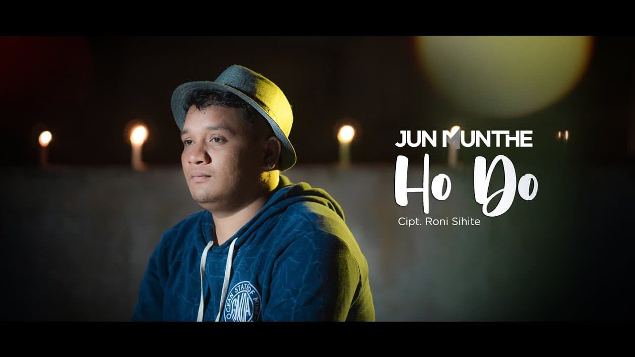 Jun Munthe - Ho Do