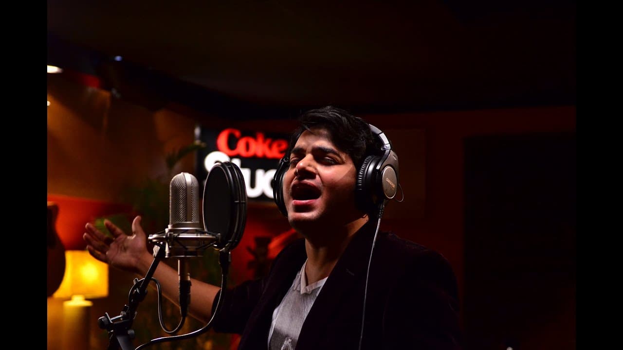 Mahi Gal | Asad Abbas  | Season 6 | Coke Studio Pakistan | @RohailHyattMusic