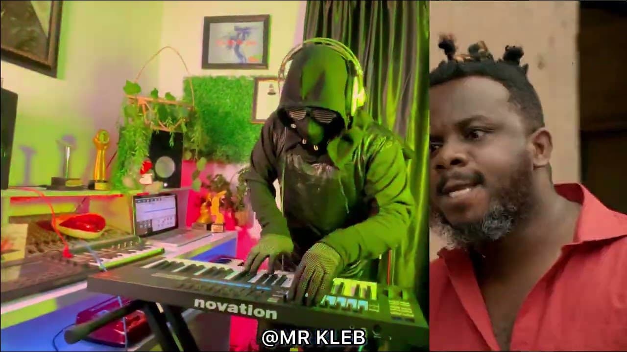 Mr Kleb - Two More