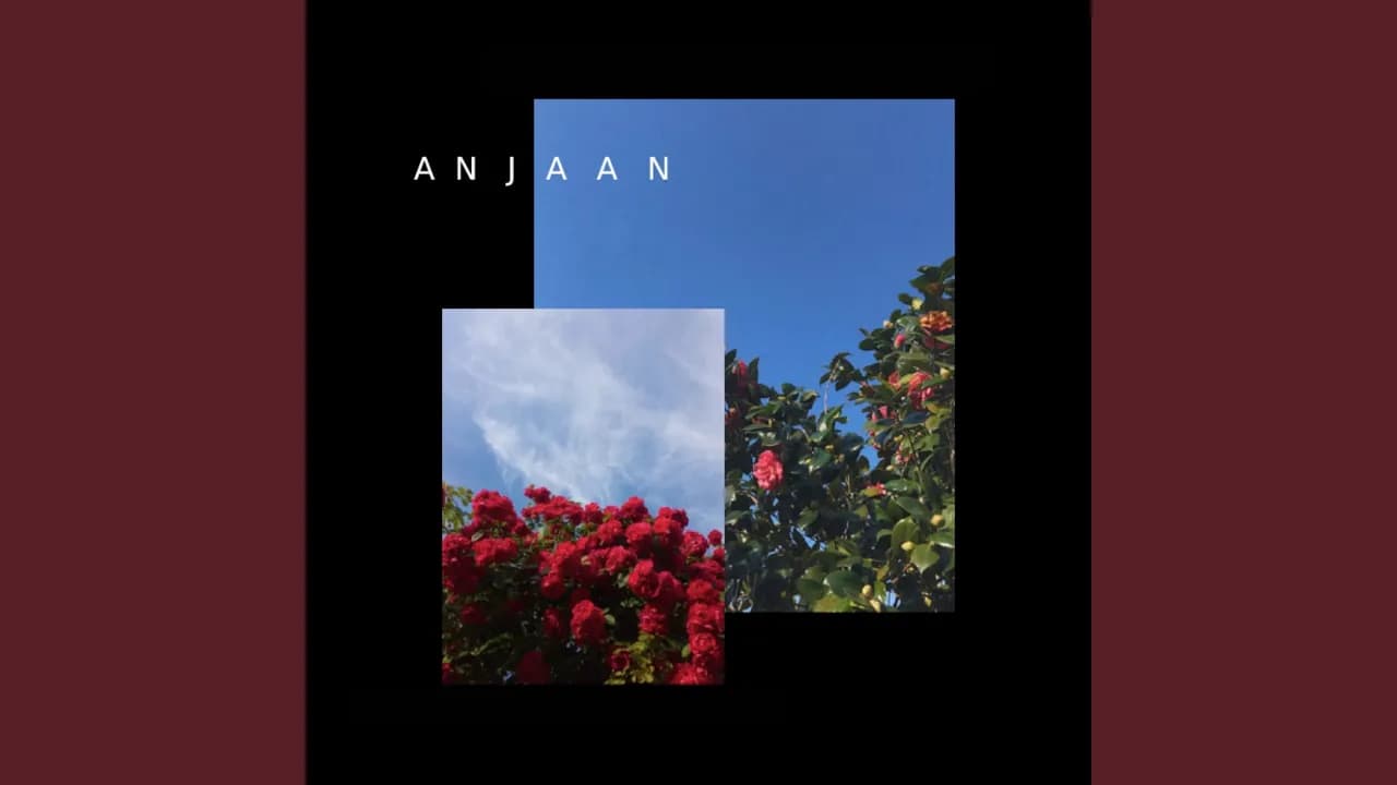 Anjaan