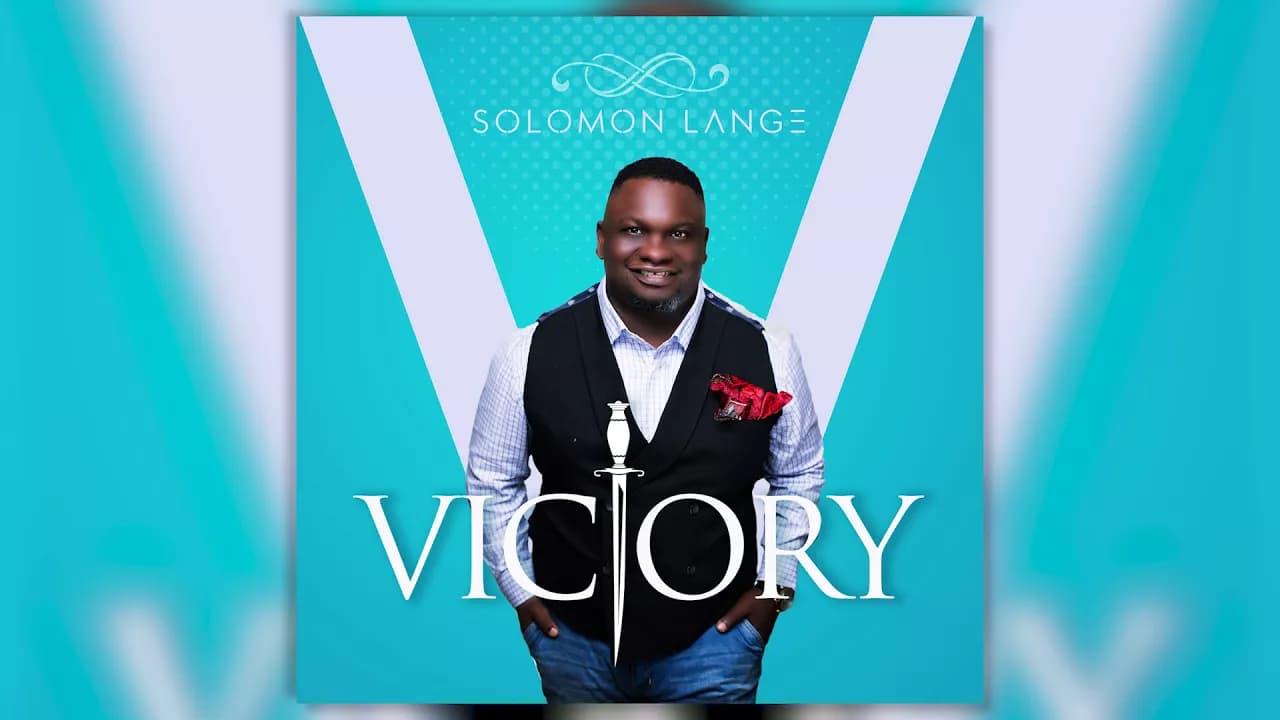 Solomon Lange - My Praise Belong To You