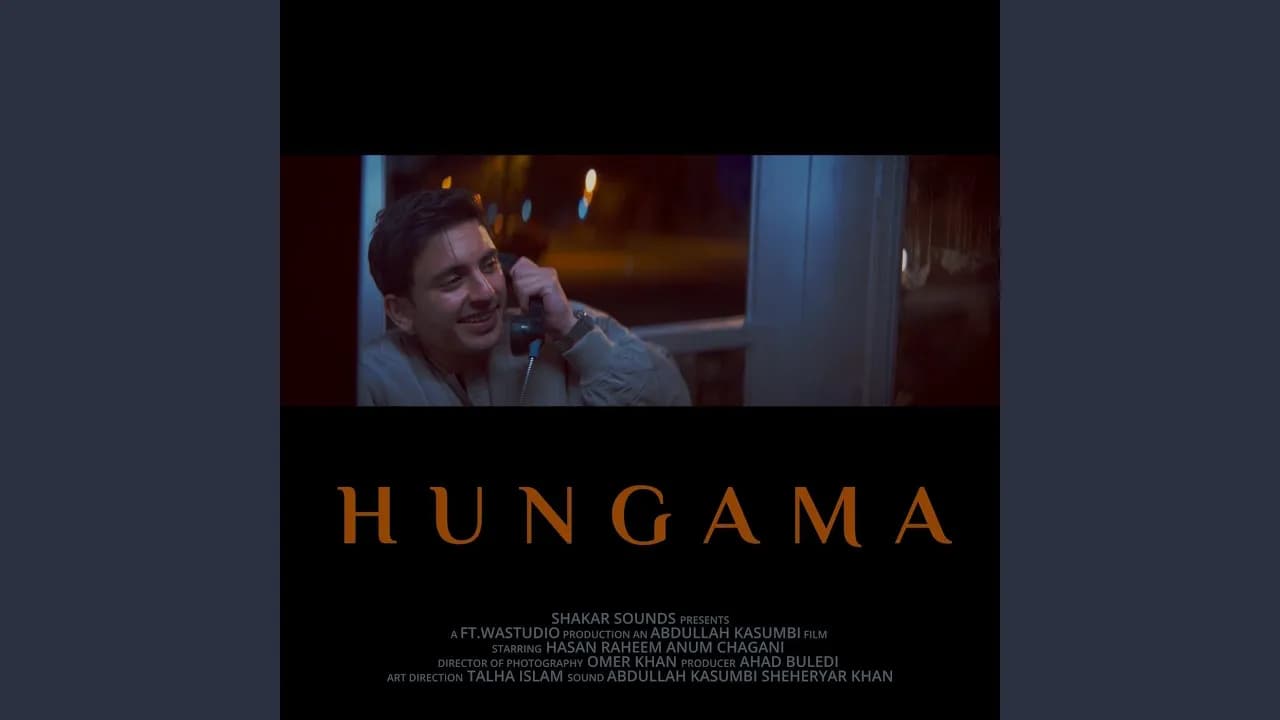 Hungama