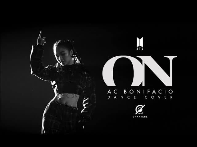 BTS (방탄소년단) 'ON' DANCE COVER 댄스커버 // Andree Bonifacio