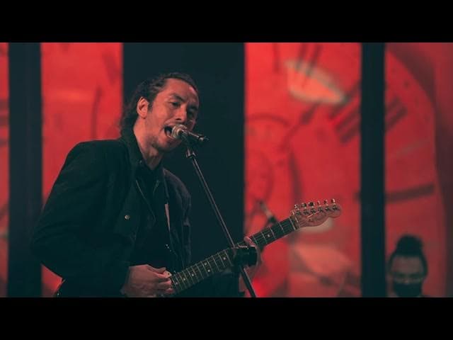 ANTUKIN (KLE TUGTOG LIVE) / RICO BLANCO