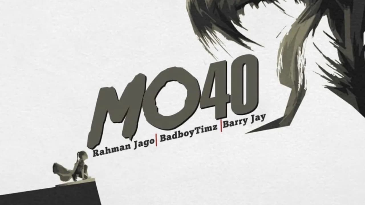 Anonymous Music - Mo40 (Featuring Rahman Jago, Bad Boy Timz & Barry Jhay) (Official Audio)
