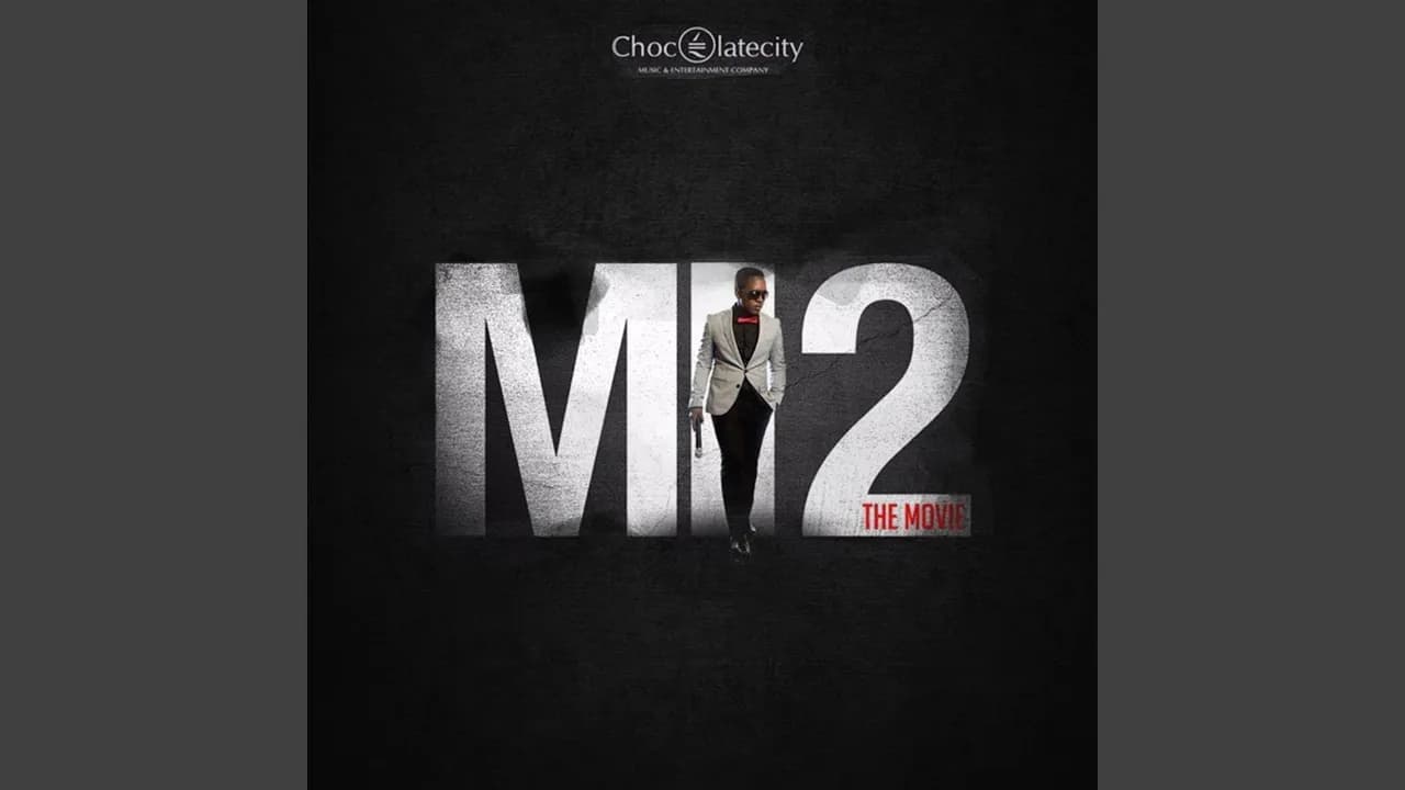 Action Film (feat. Brymo)