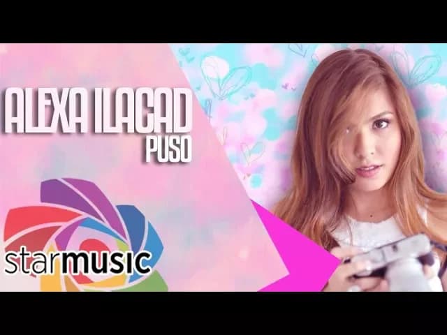 Puso - Alexa Ilacad (Lyrics)