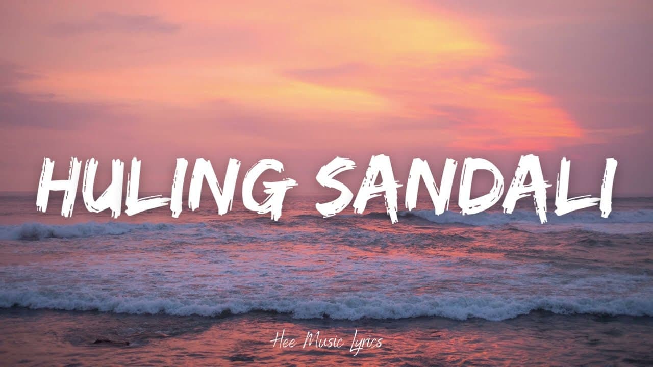 December Avenue - Huling Sandali (Mix Lyrics) | SunKissed Lola, Moira Dela Torre, and NOBITA