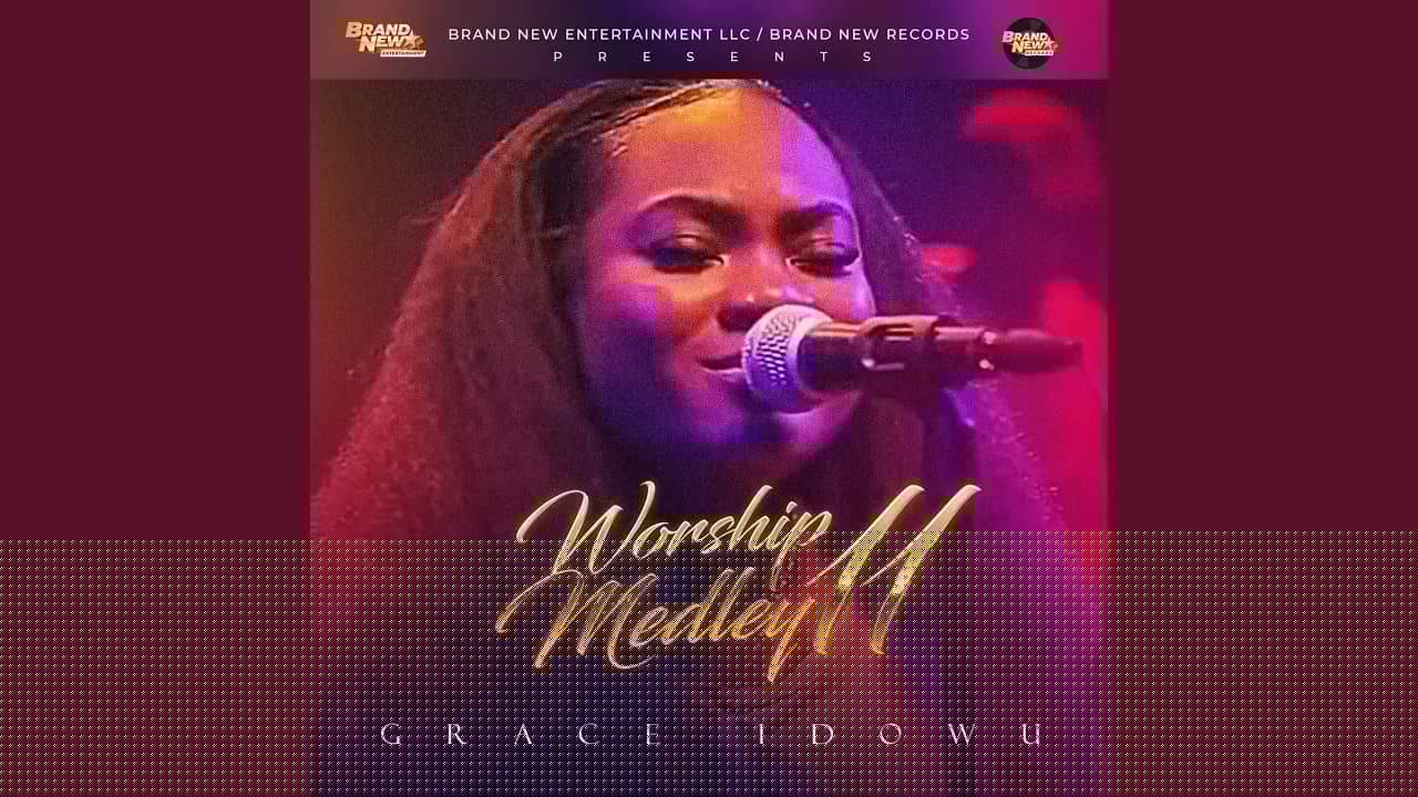 Worship Medley 11