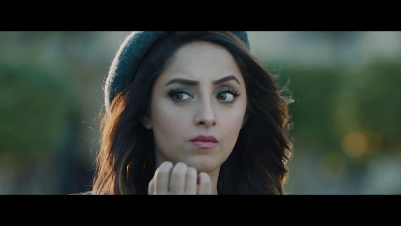 Besabra | Abdullah Muzaffar ft.Sanam Chaudhary