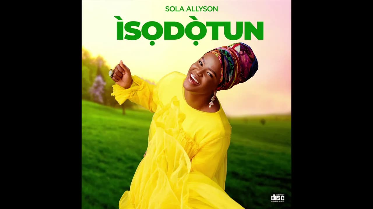SOLA ALLYSON - IMOLE (VERSION II)