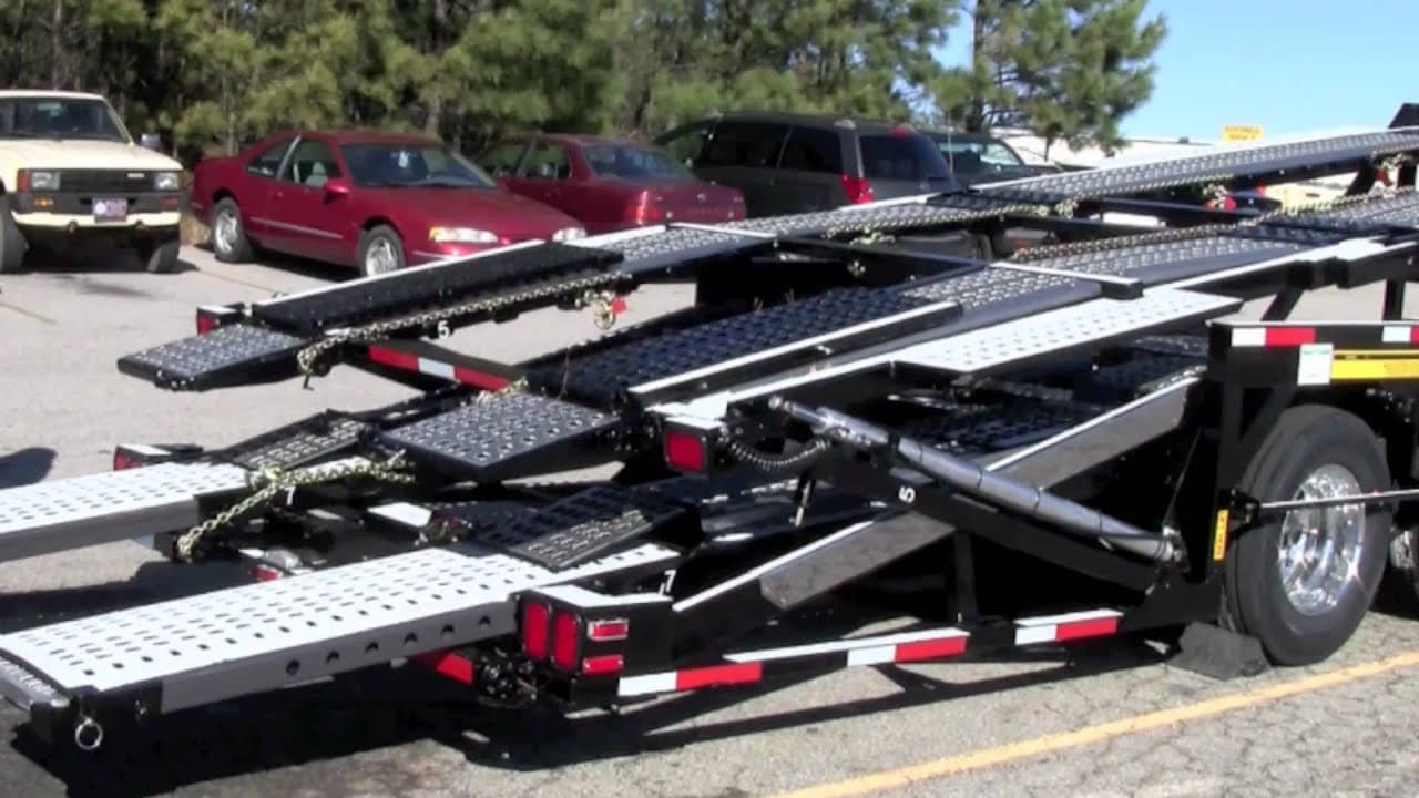 COTTRELL TRAILERS