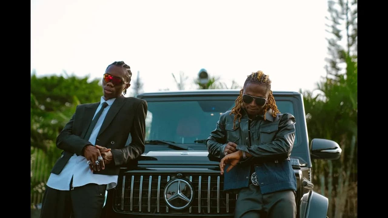 Lago & Blaqbonez - Lotto (Official Video)