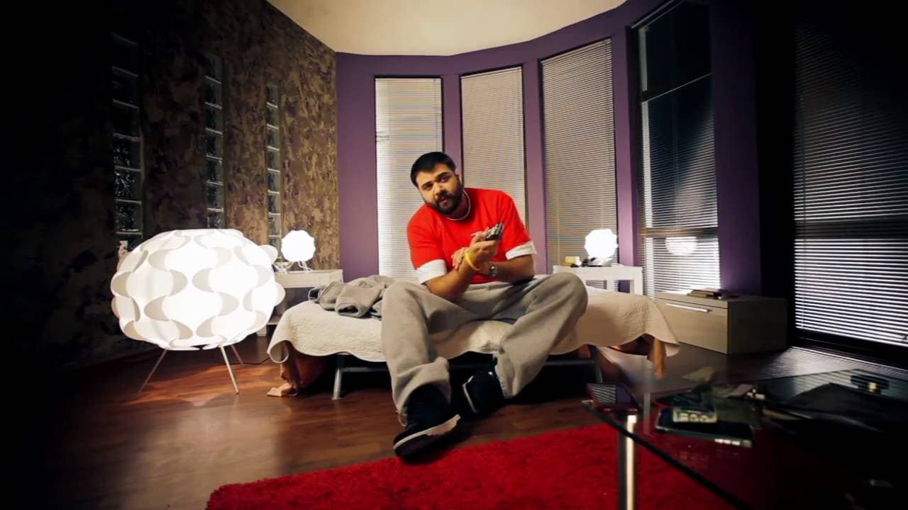 Grasu XXL - "Da-te mai asa" (videoclip)