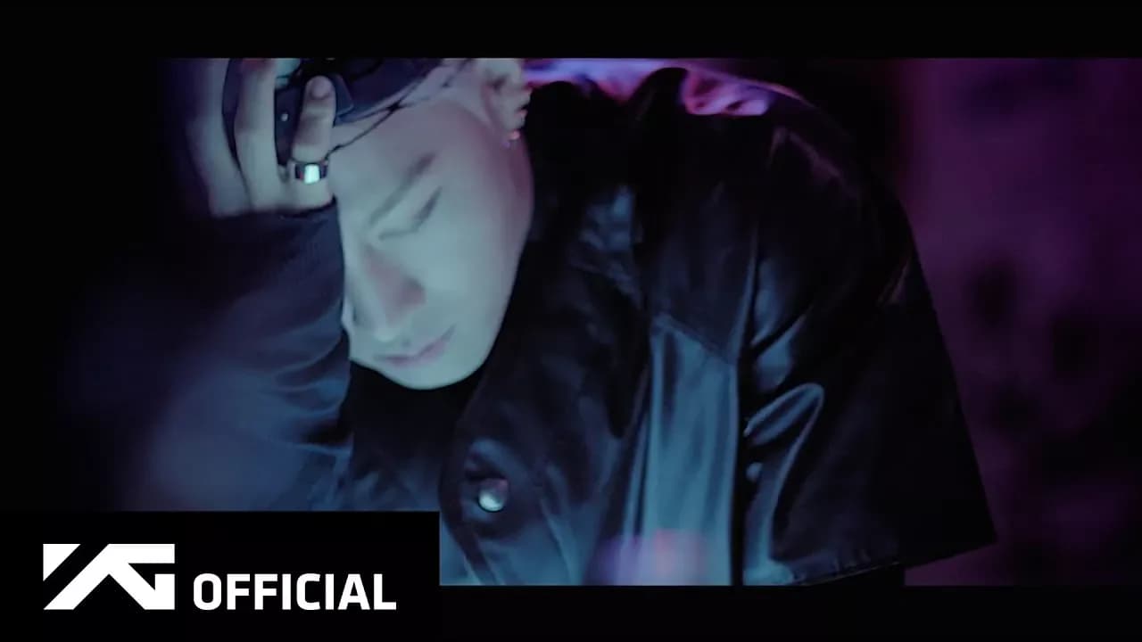 TAEYANG - 새벽한시(1AM) M/V