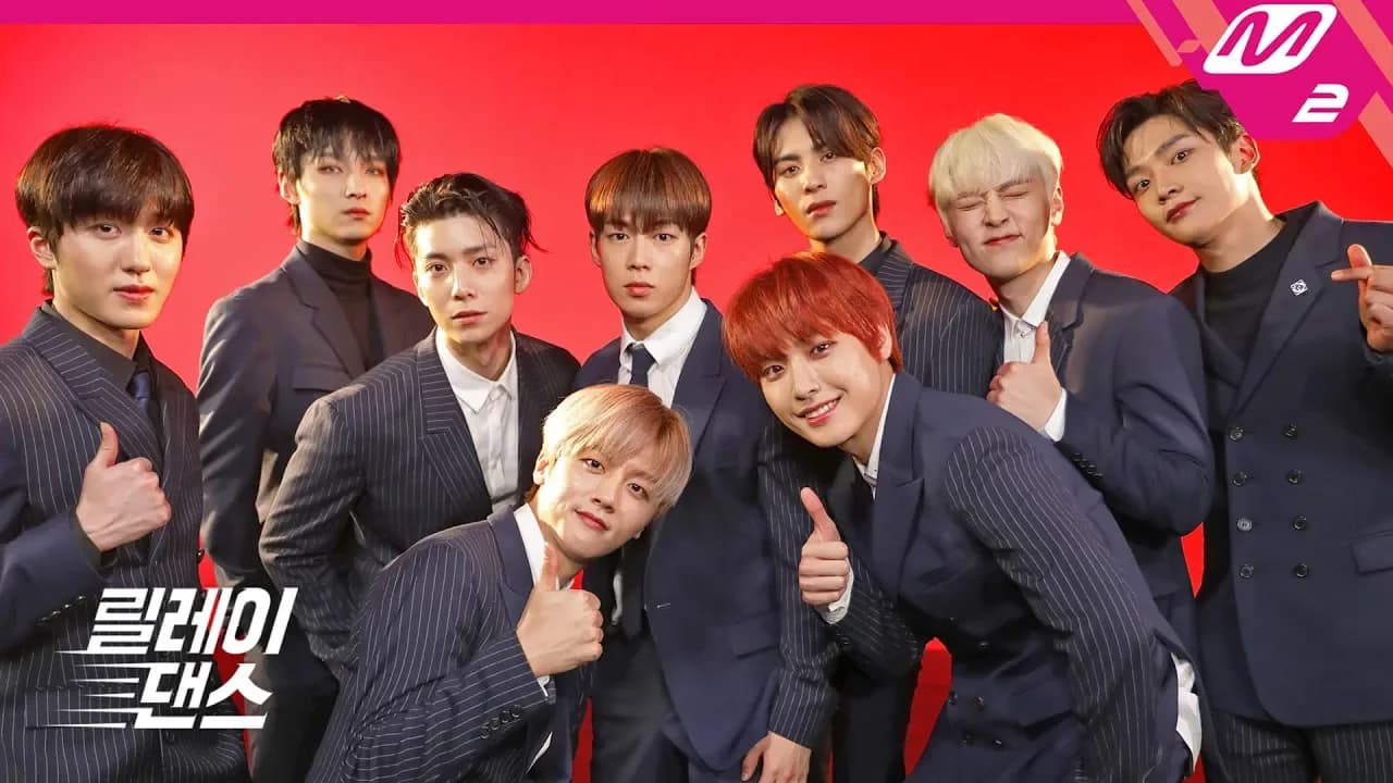 [릴레이댄스] SF9(에스에프나인) - Good Guy