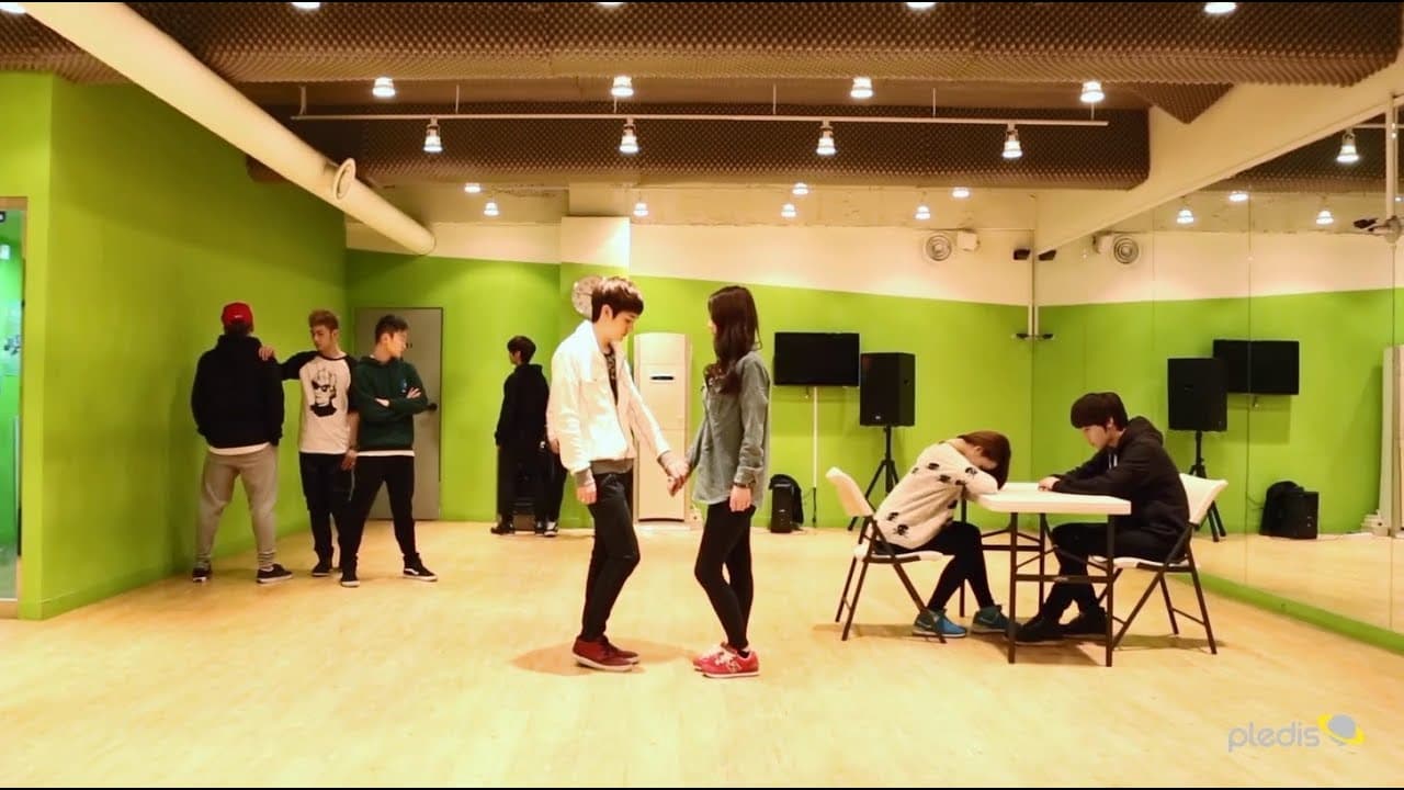 Nu'est(뉴이스트) _ Hello(여보세요) _ Choreography(안무) Full Ver.