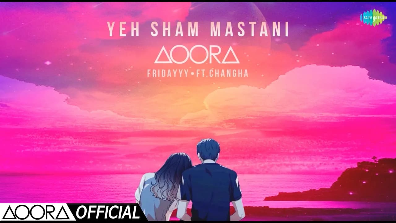 AOORA 아우라 - YEH SHAM MASTANI (Feat. CHANGHA) KOREAN VER MV