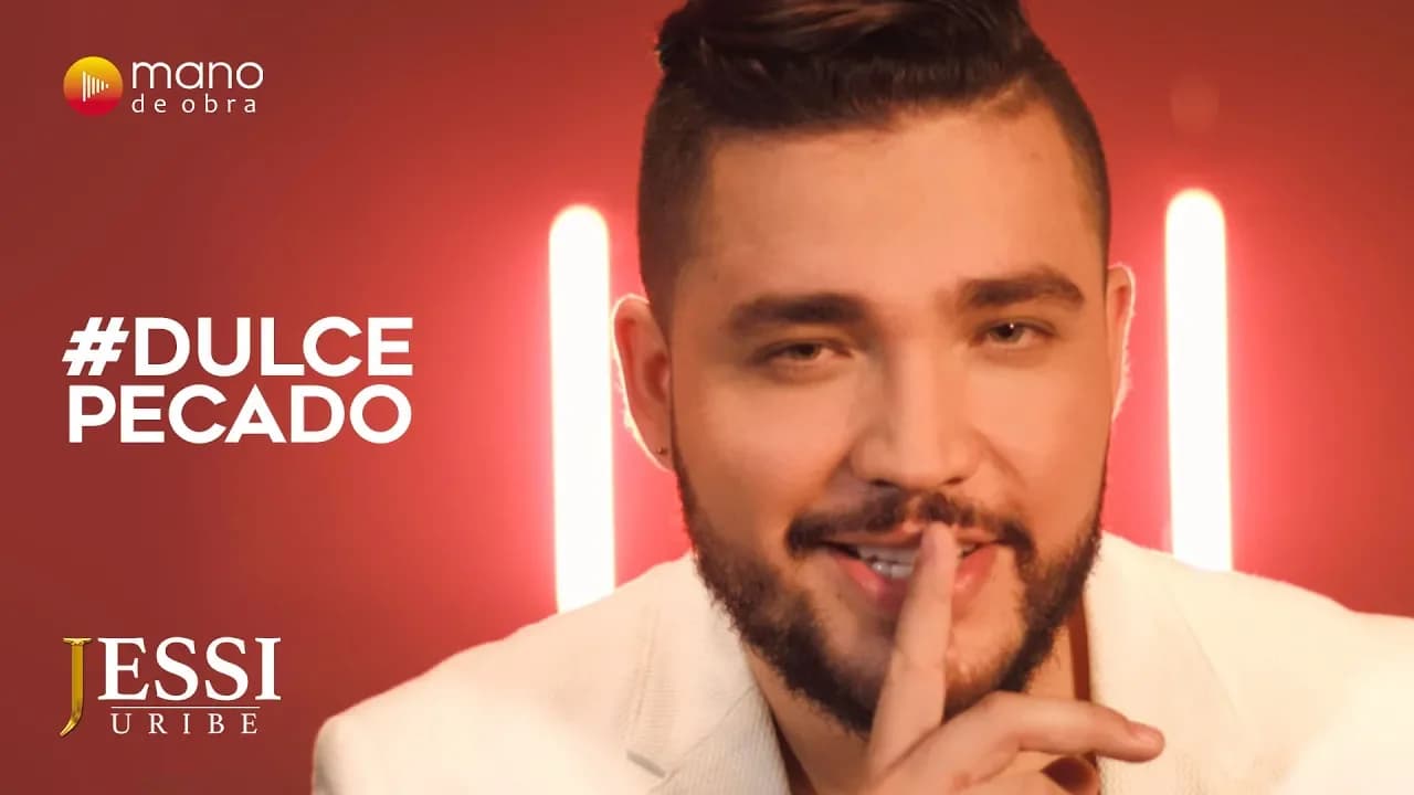 Jessi Uribe - Dulce Pecado l Video Oficial