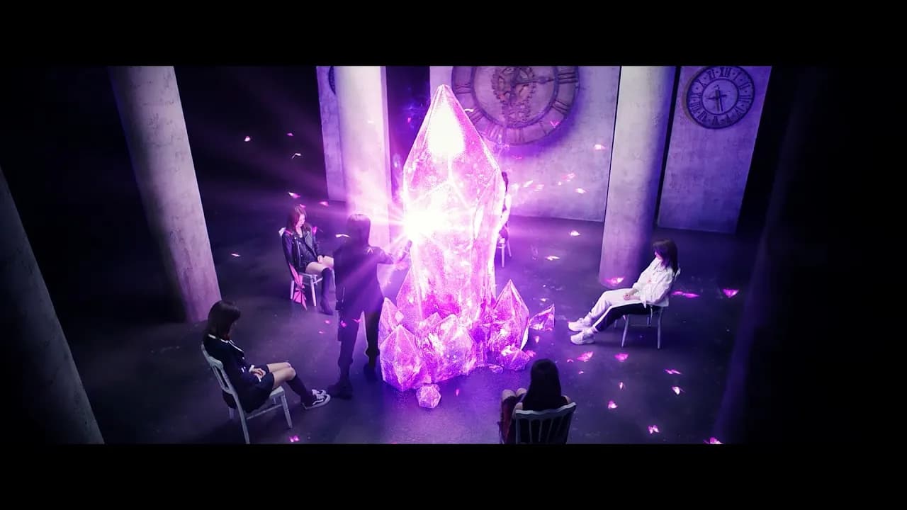 Dreamcatcher(드림캐쳐) ‘R.o.S.E BLUE’ MV