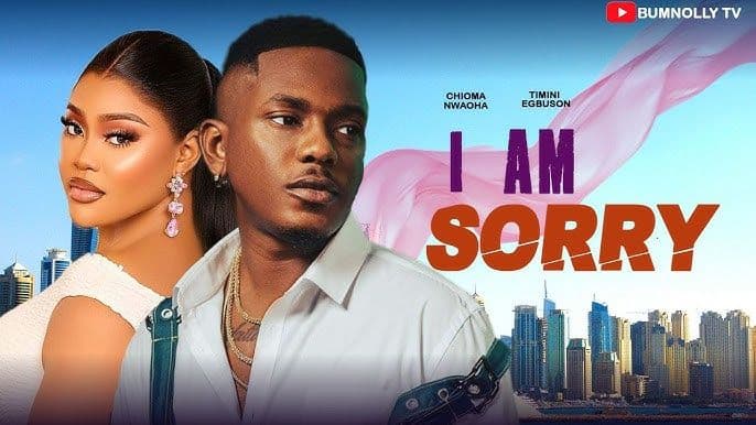 I Am Sorry