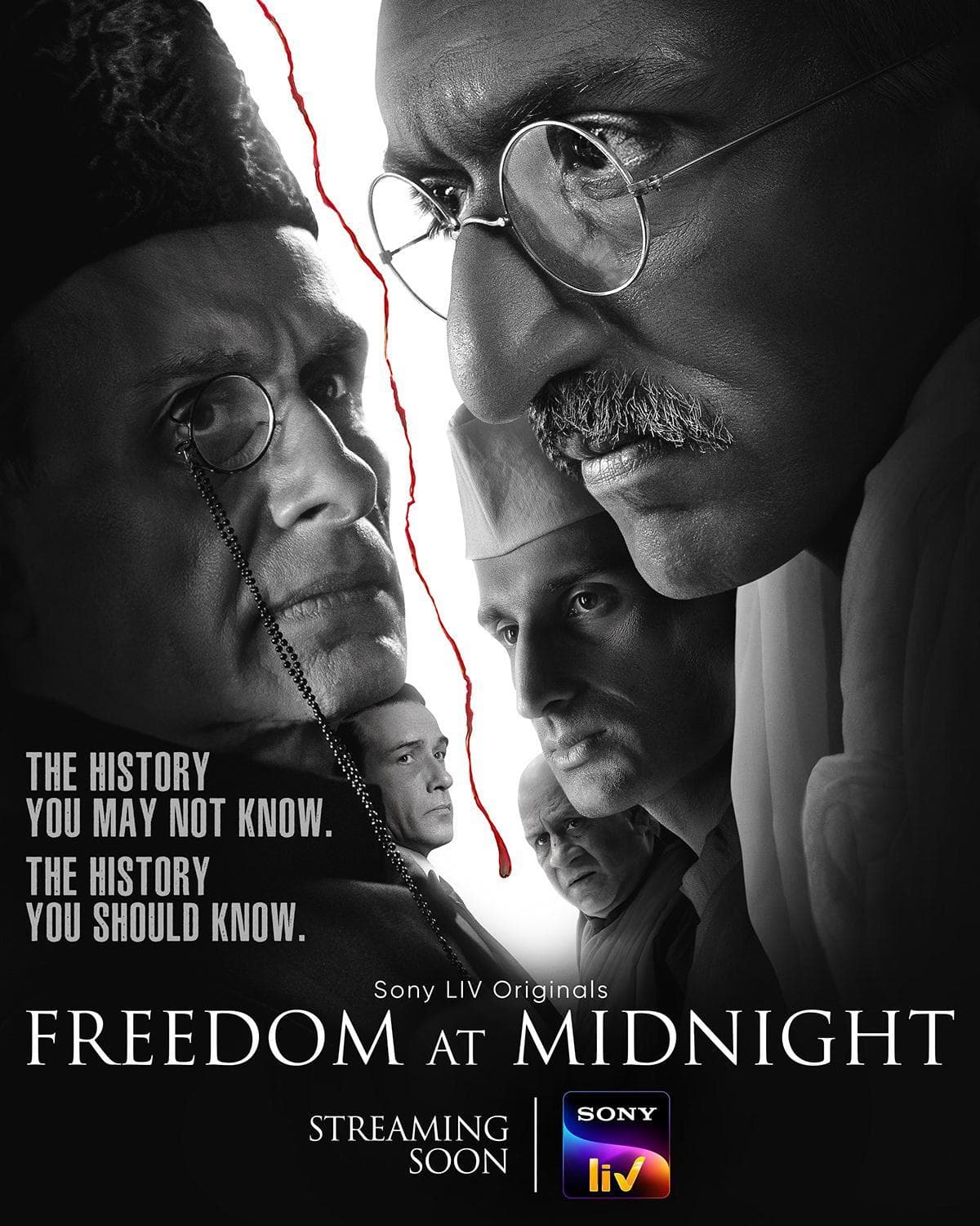 Freedom at Midnight [Hindi] S1-S2