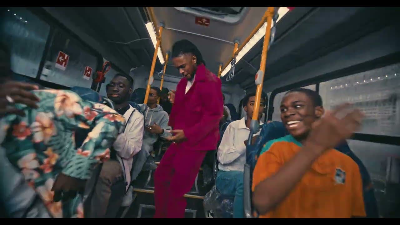 KS BLOOM - DIEU PILE PAS FOUTOU (CLIP OFFICIEL)