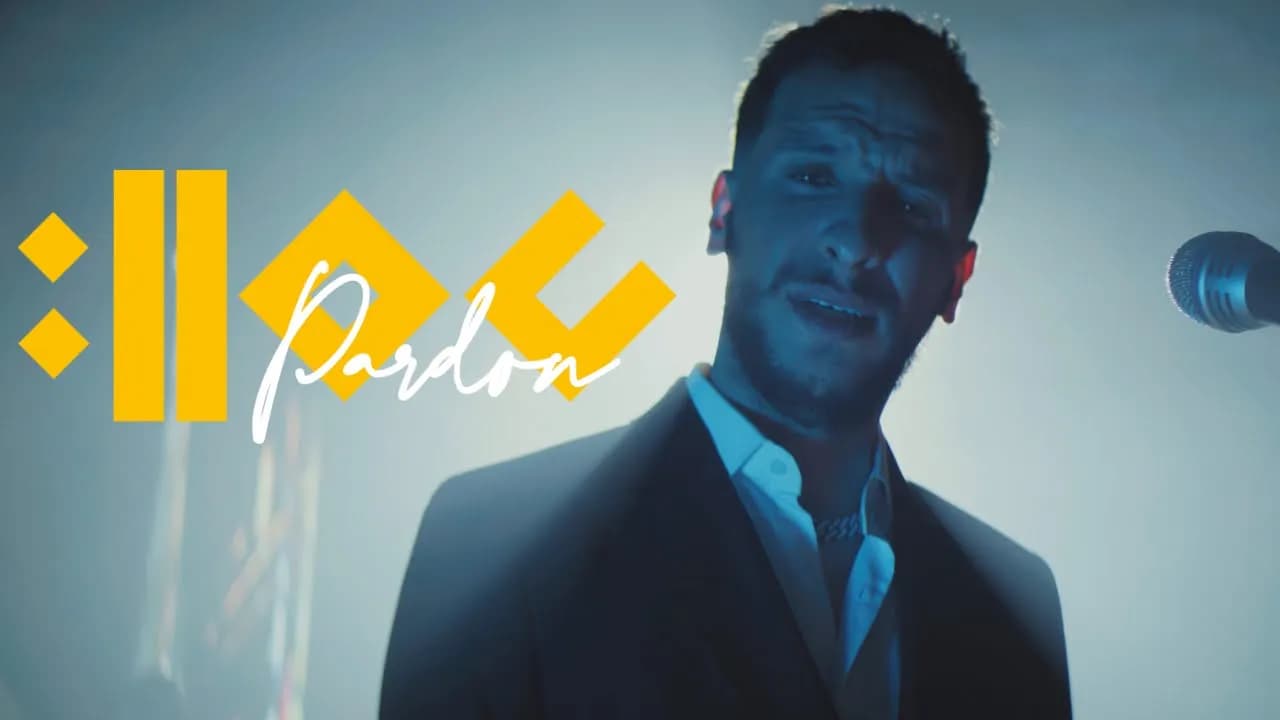 Djalil Palermo - Omri Pardon (Official Music Video)