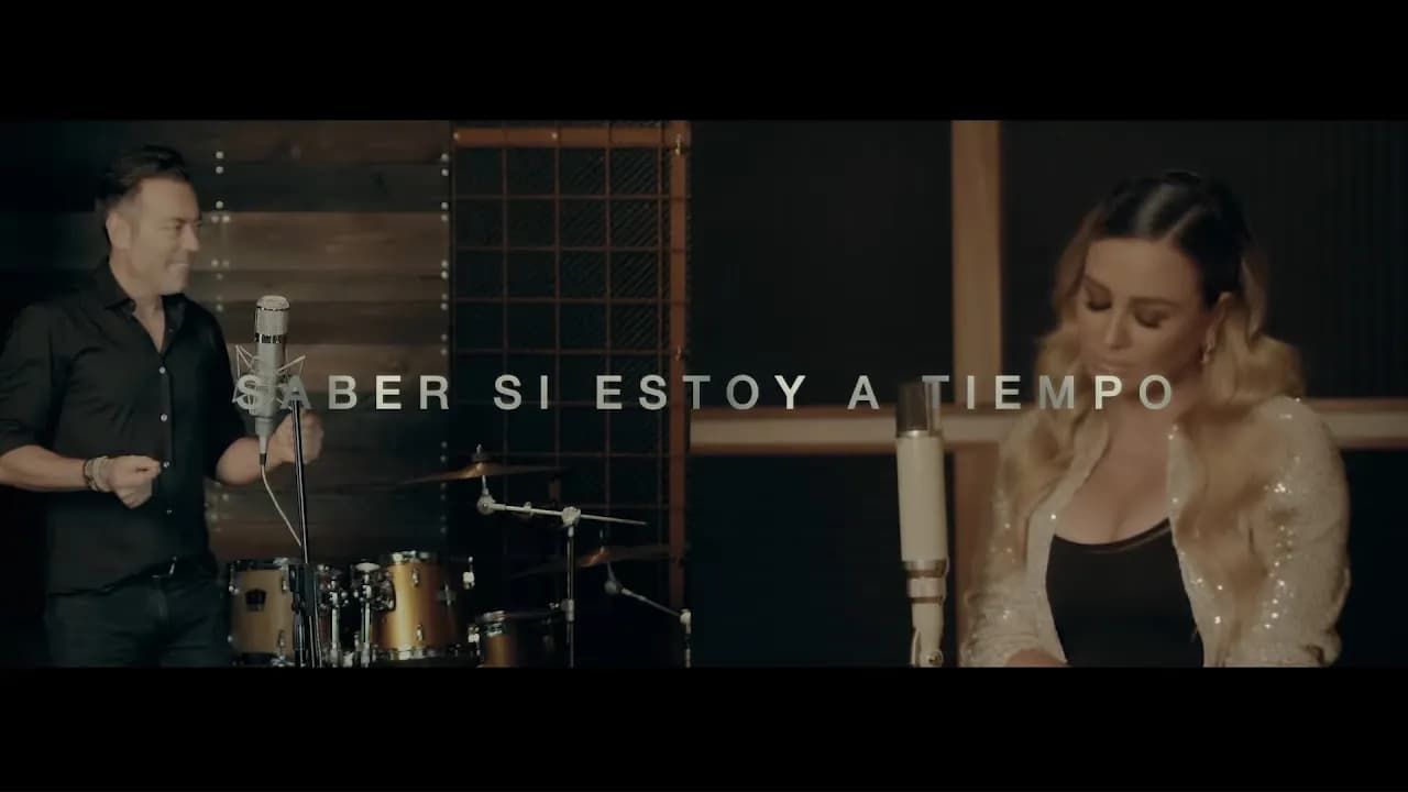 Café Quijano - Saber si estoy a tiempo ft. María José (Videoclip Oficial)