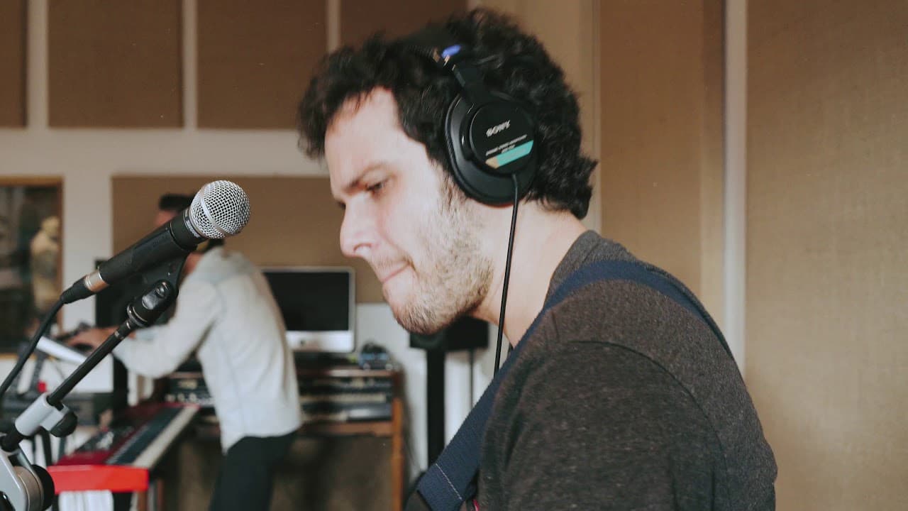 Taburete - Mariposas (Studio Live)