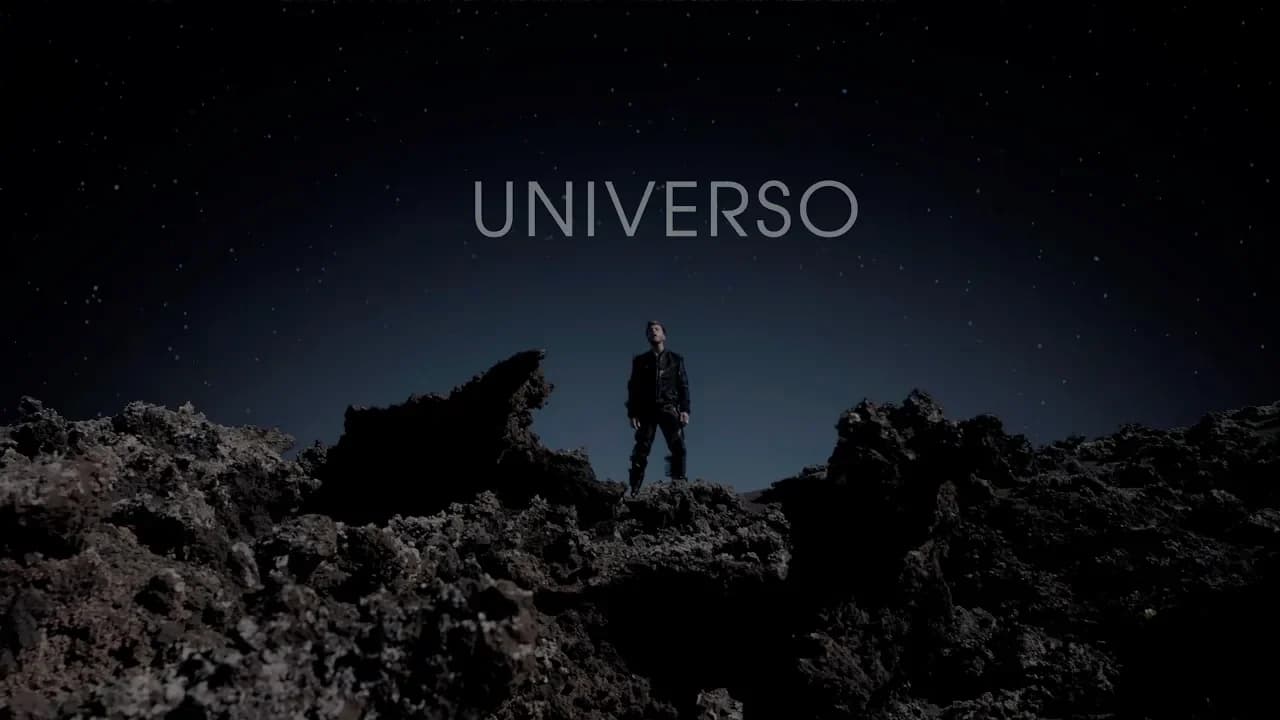 Blas Cantó - Universo (Official Music Video)