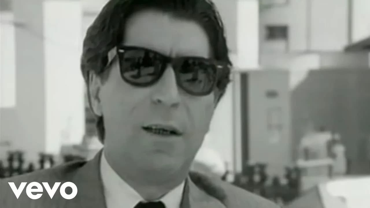 Joaquin Sabina - Y Sin Embargo