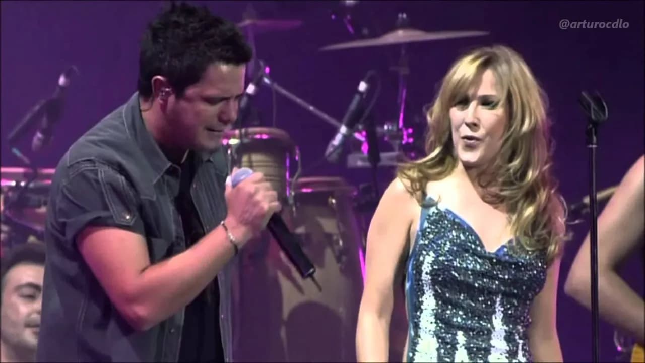 Alejandro Sanz -Malu   Aprendiz (HD)