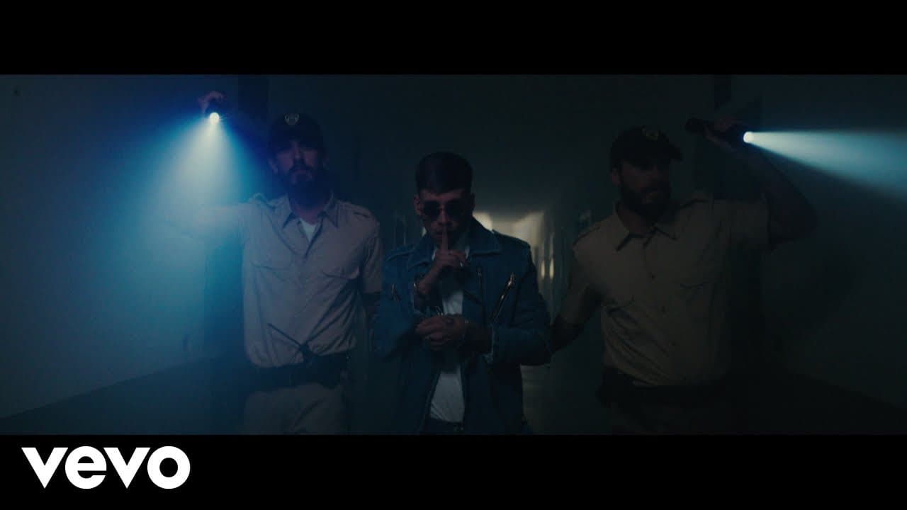 Maikel Delacalle - Fugitivo