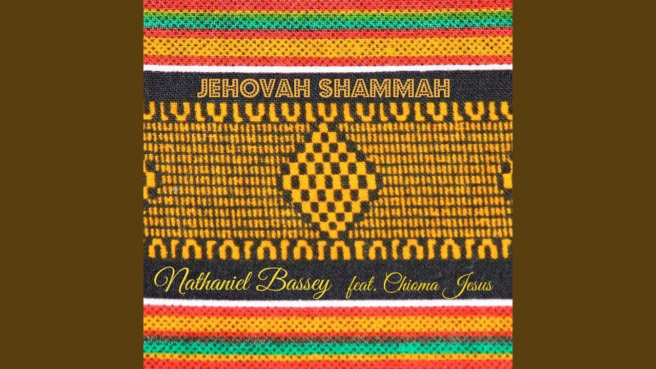Jehovah Shammah (feat. Chioma Jesus)