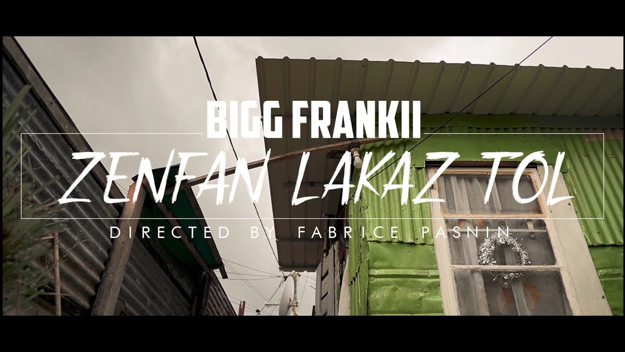 Bigg Frankii - Zenfan Lakaz Tol