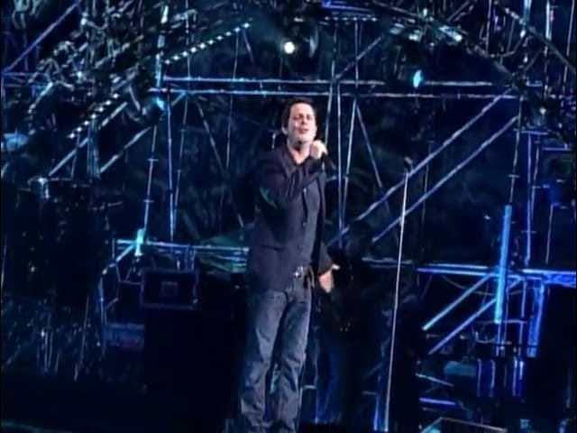 Alejandro Sanz - Donde Convergemos (en vivo desde Buenos Aires)