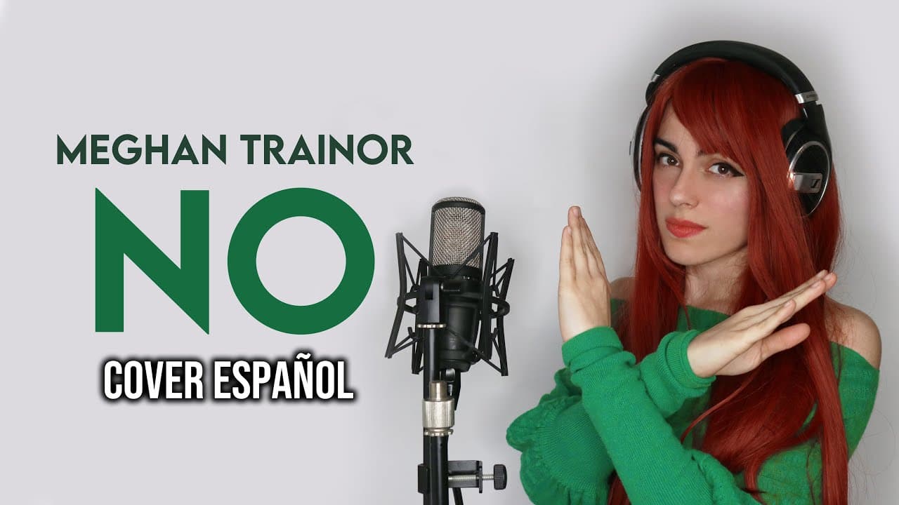 Meghan Trainor - NO, untouchable (cover español) [Sped Up TikTok]