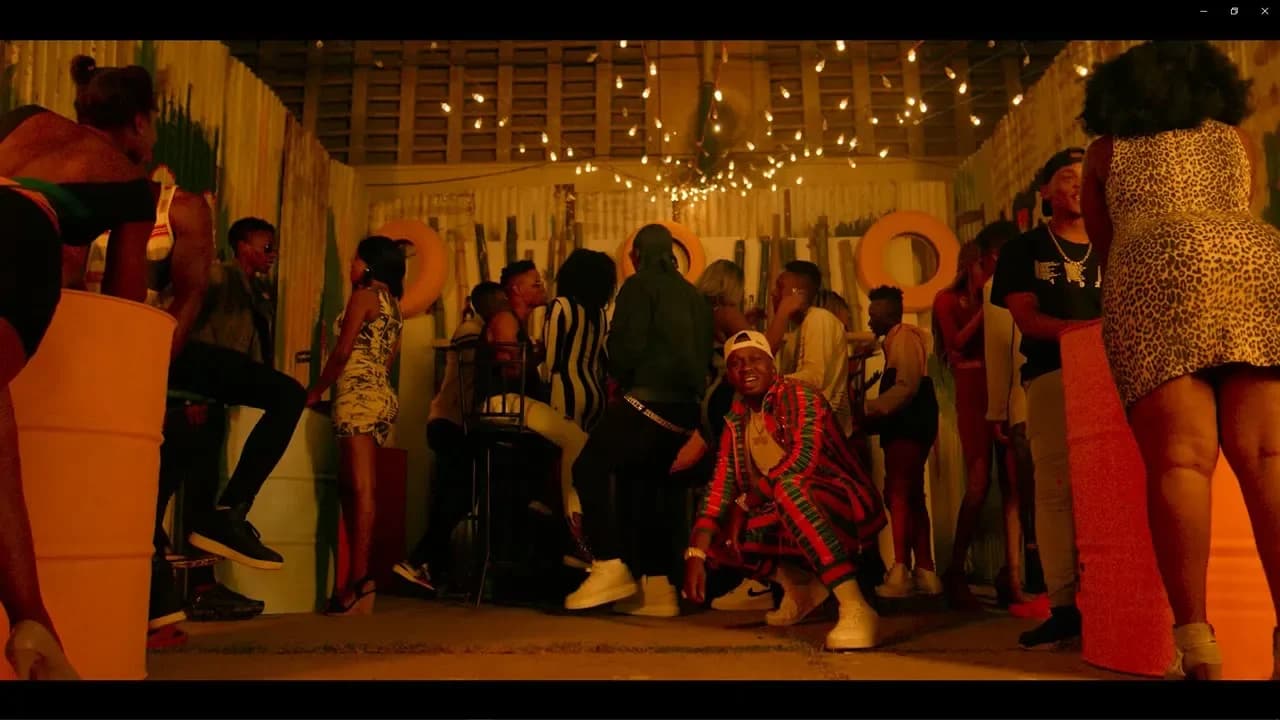 Lava Lava Ft Harmonize - Saula (Official VIdeo) Sms SKIZA 8546826 to 811