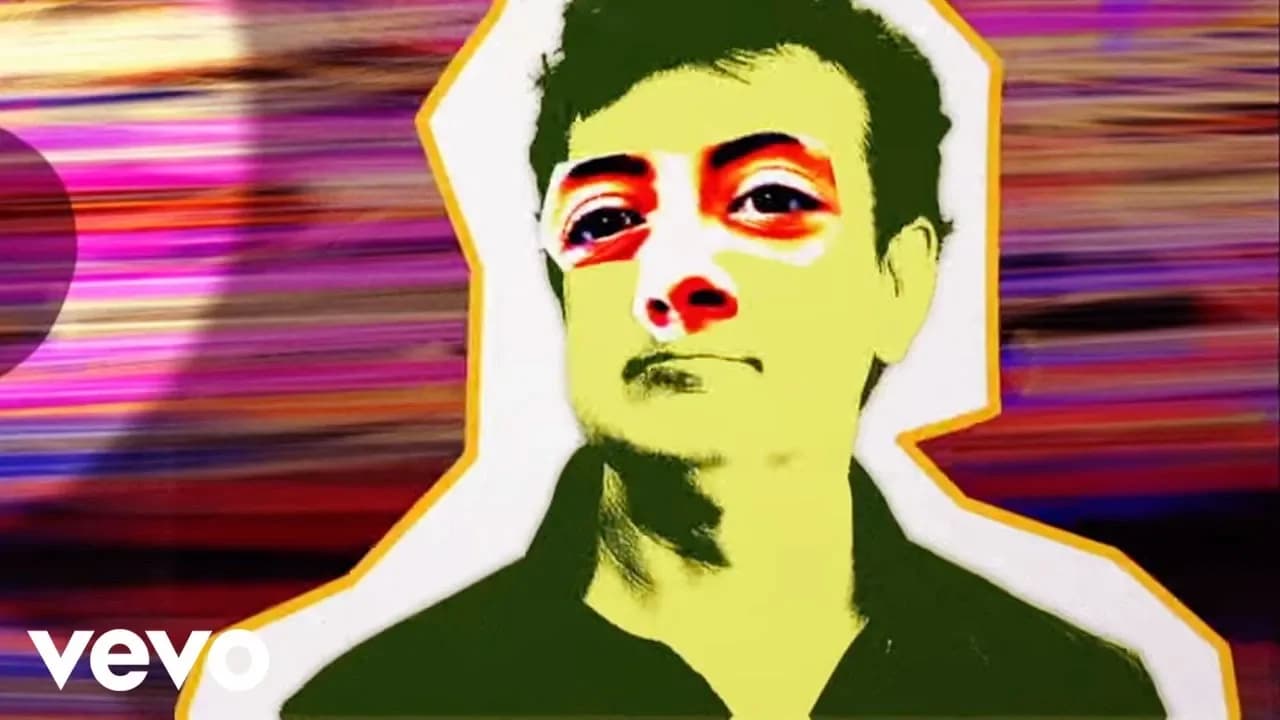 Manolo Garcia - Sombra De La Sombra De Tu Sombrero (Videoclip)