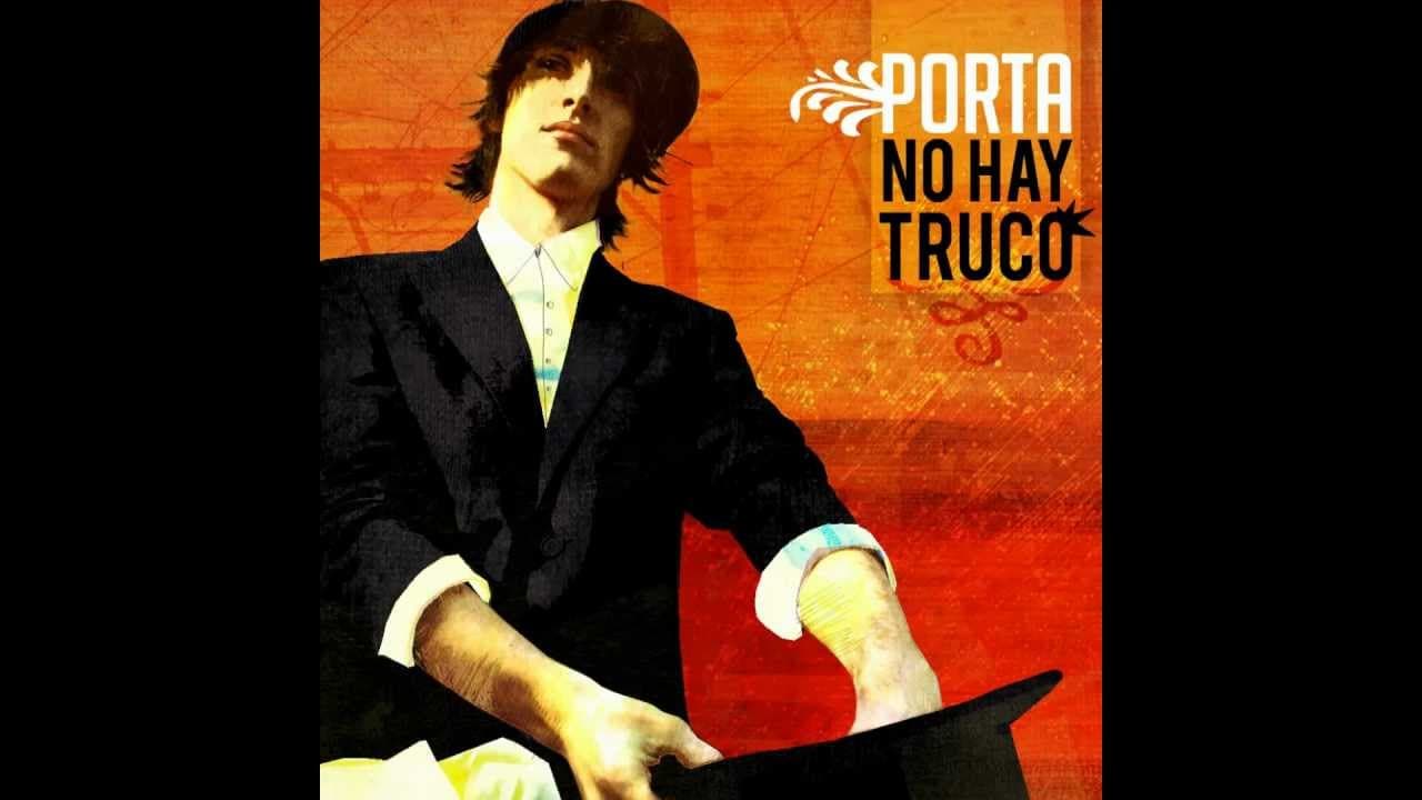 Porta - Cuando te vas [Con Abram y Fado]