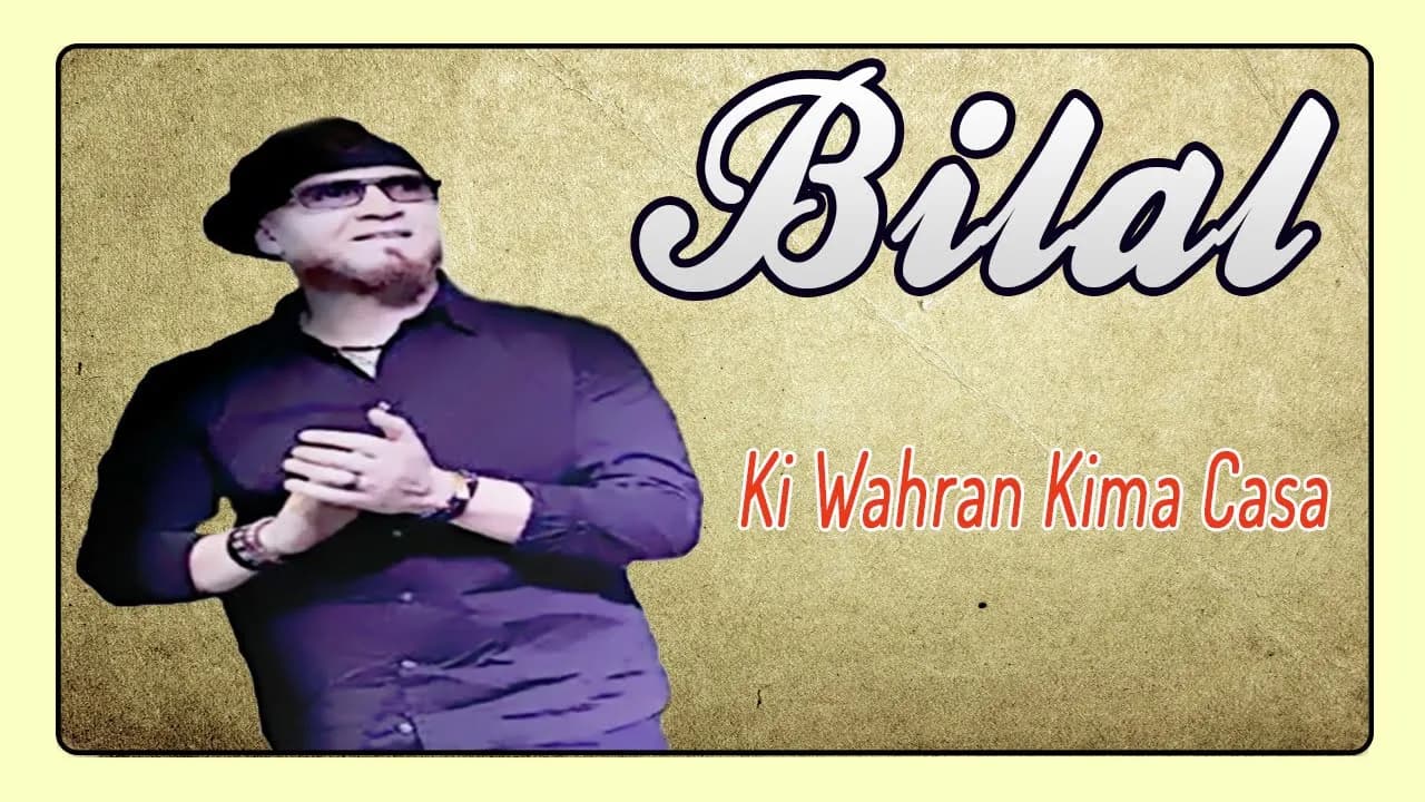 Cheb Bilal - Ki Wahran Kima Casa