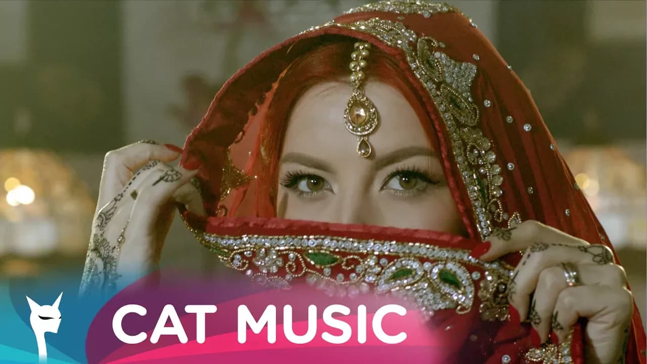 DJ Valdi Feat. Elena - Hot Bhangra (Official Video)
