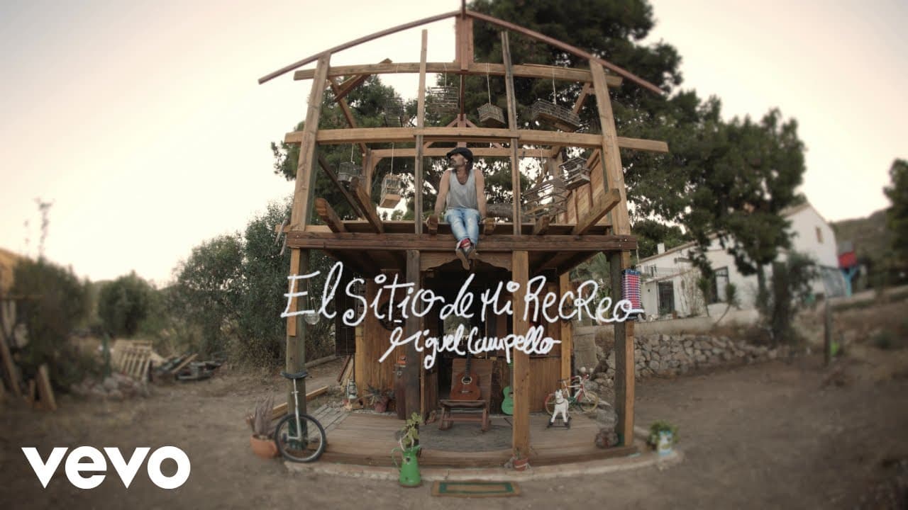 Miguel Campello - El Sitio de Mi Recreo
