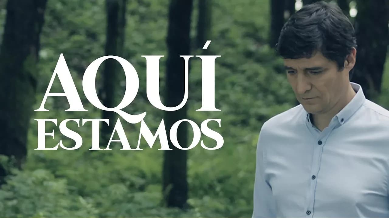 Marcos Vidal - Aquí estamos [Video Oficial]