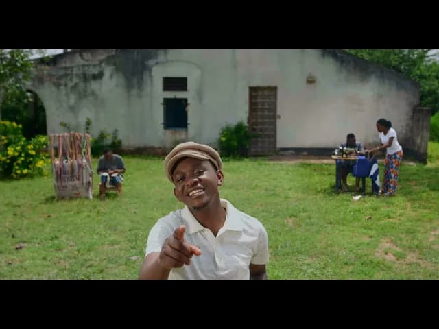 Mathias Walichupa - Nitashinda [Official Music Video]