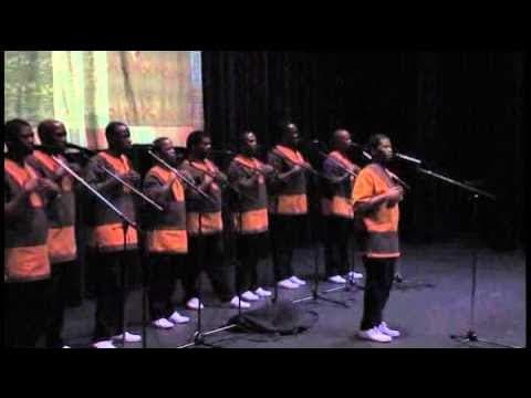 Ladysmith Black Mambazo - Homeless Live