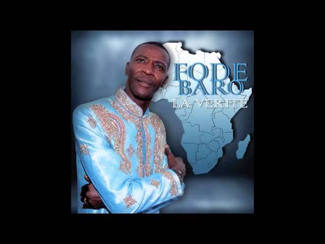 Fode Baro “Pourquoi Me Quitter  (feat. Philip Monteiro)”