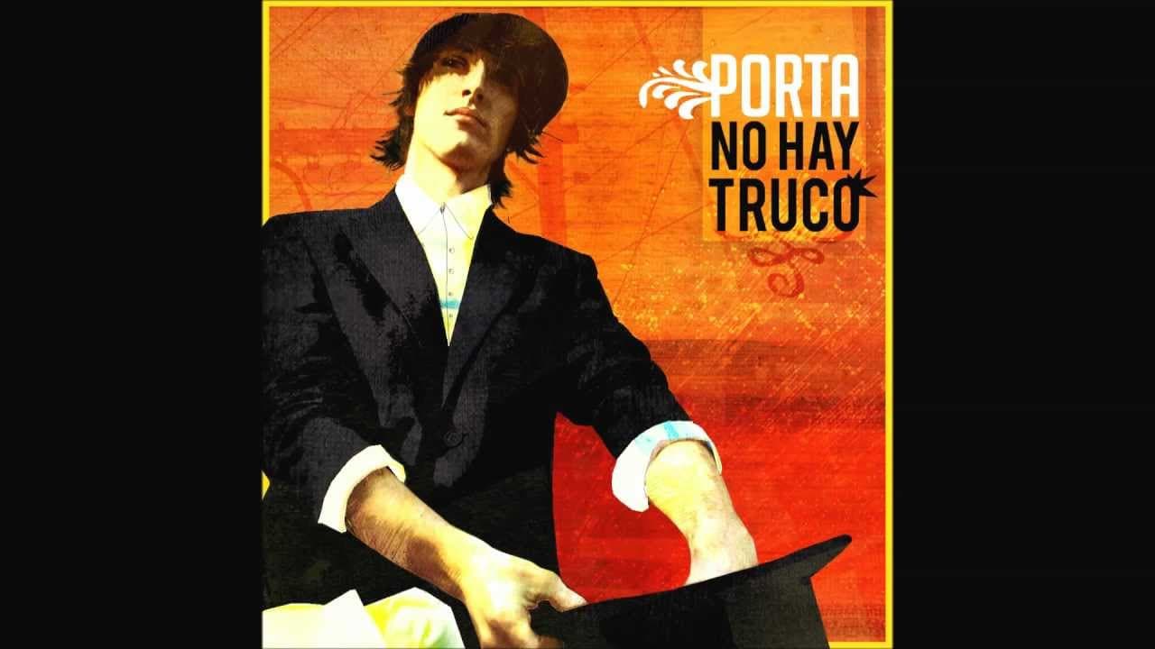 Porta - Mi rosa negra [Con Bazzel]